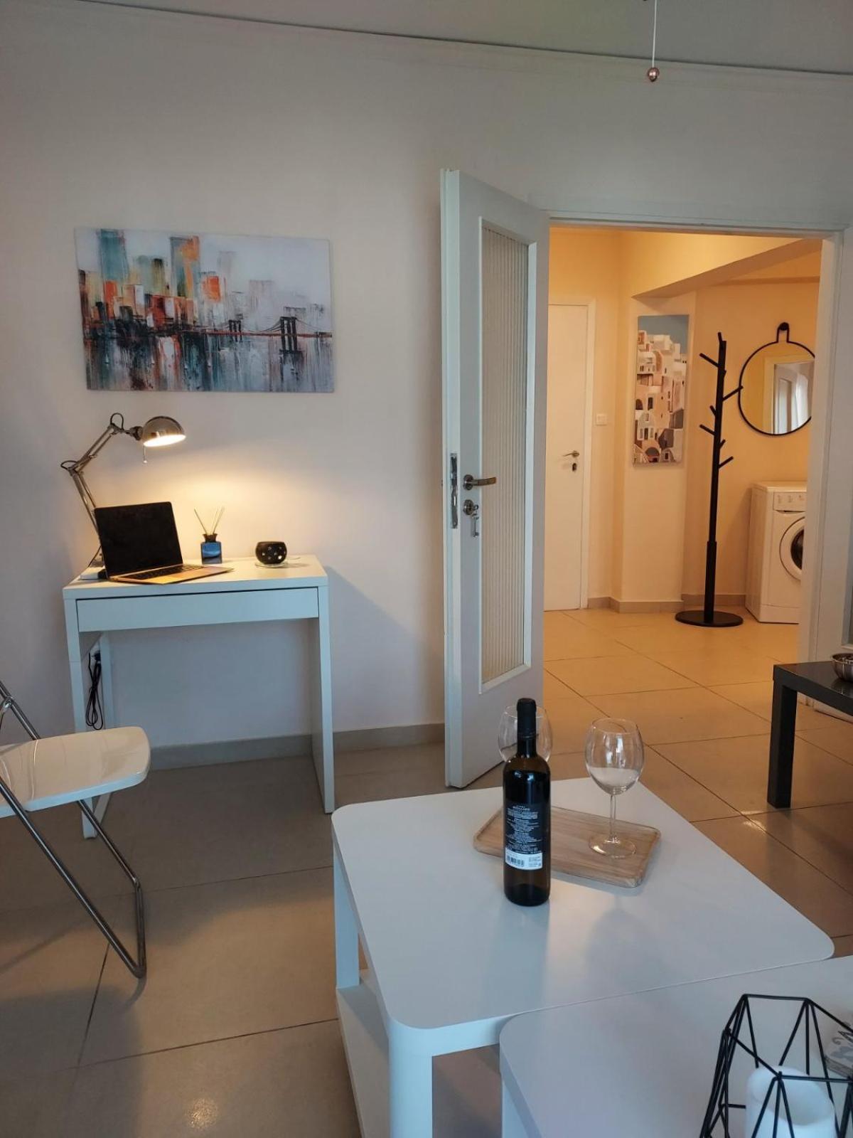 Oikika I 6 Apartment Artemida  Exterior photo